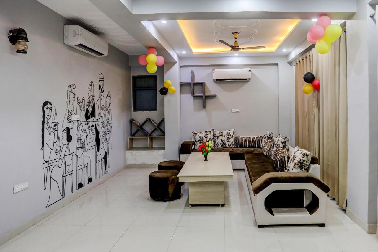 Super Townhouse Cloud Bay, Near Genpact, Sector-69, Gurgaon Exterior foto