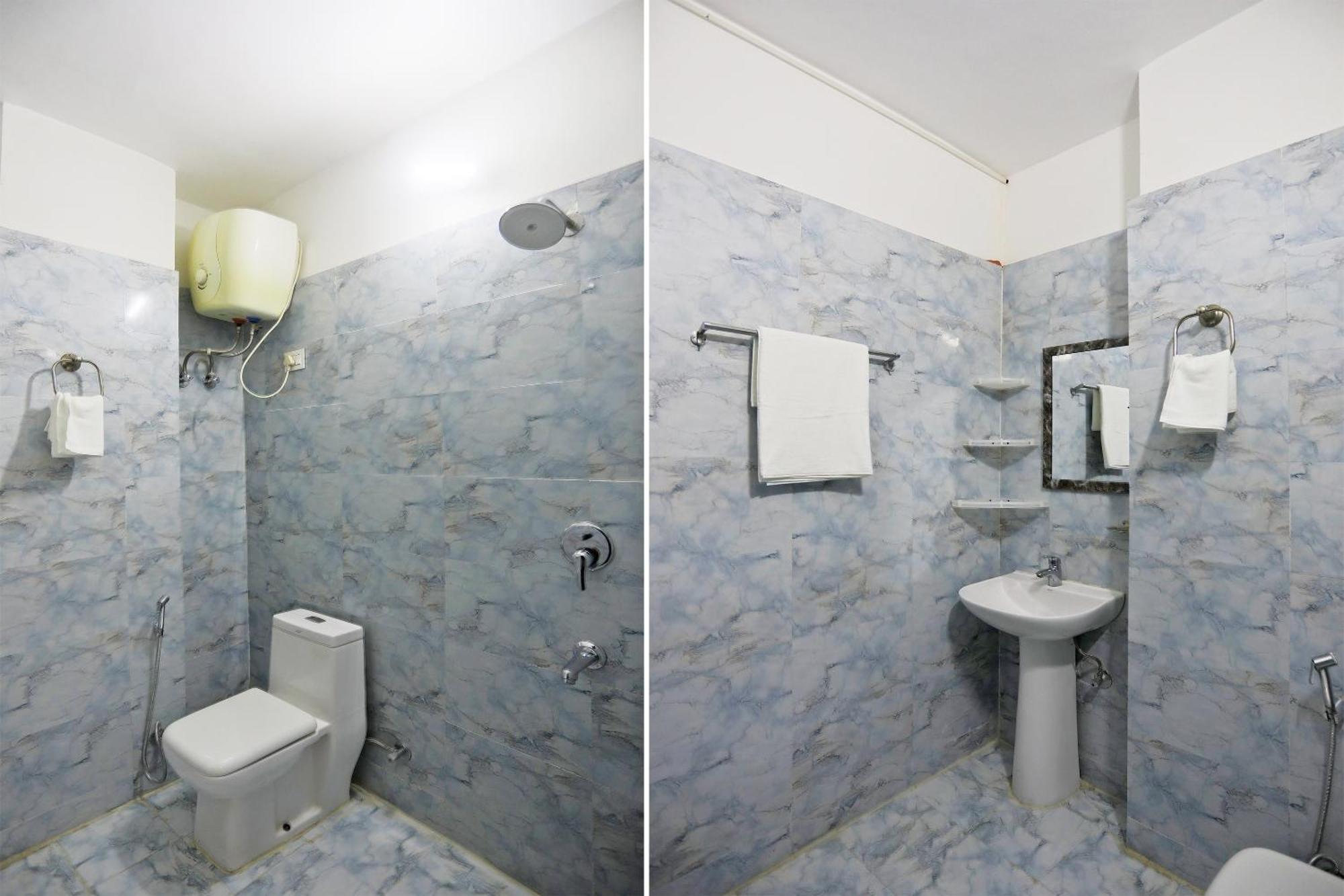 Super Townhouse Cloud Bay, Near Genpact, Sector-69, Gurgaon Exterior foto