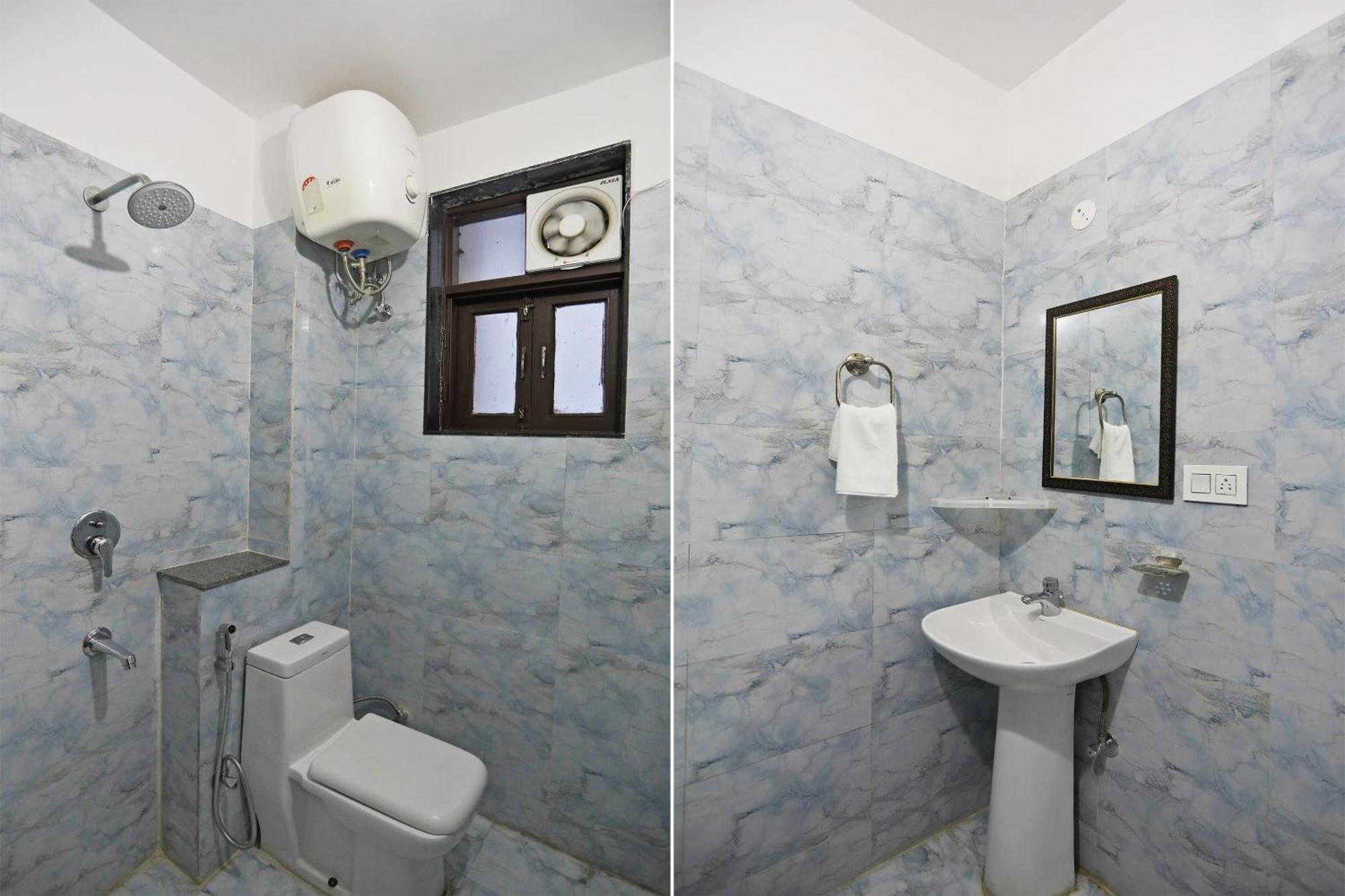 Super Townhouse Cloud Bay, Near Genpact, Sector-69, Gurgaon Exterior foto