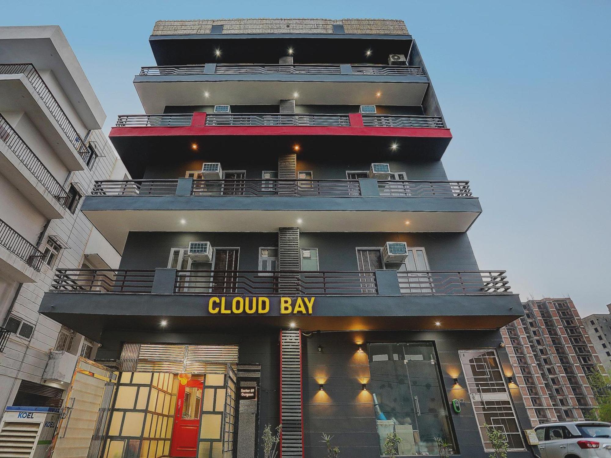 Super Townhouse Cloud Bay, Near Genpact, Sector-69, Gurgaon Exterior foto