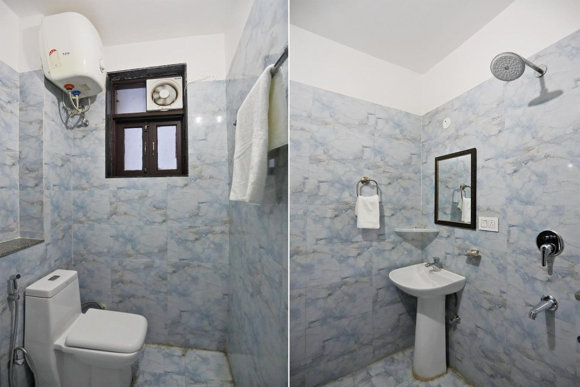 Super Townhouse Cloud Bay, Near Genpact, Sector-69, Gurgaon Exterior foto