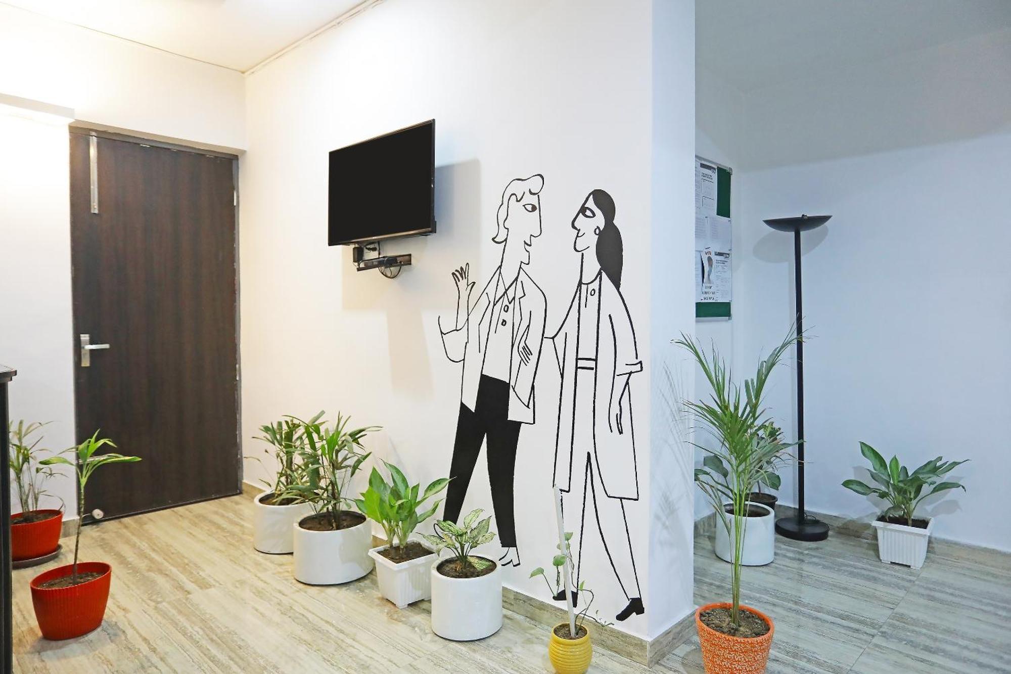 Super Townhouse Cloud Bay, Near Genpact, Sector-69, Gurgaon Exterior foto