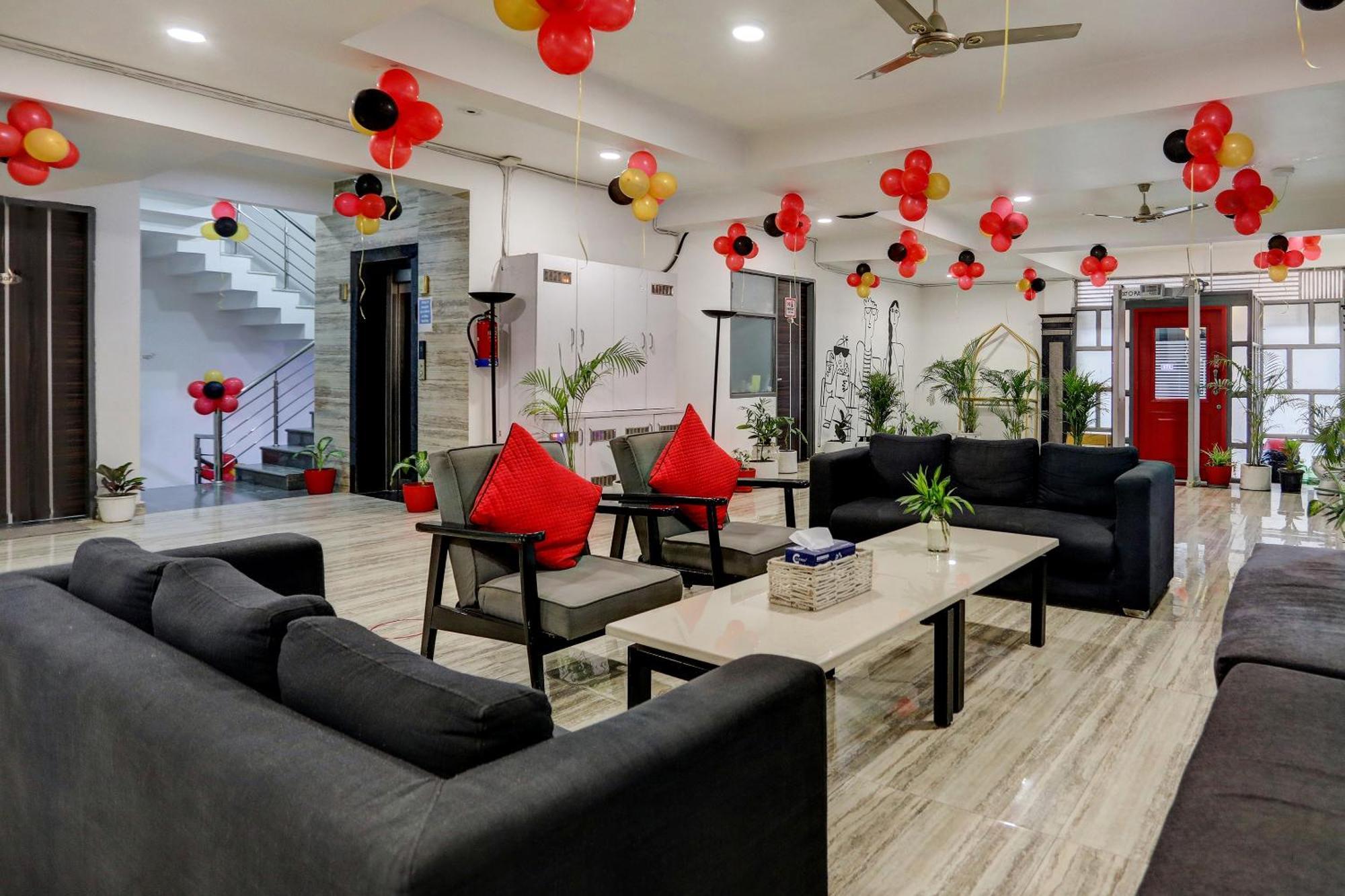 Super Townhouse Cloud Bay, Near Genpact, Sector-69, Gurgaon Exterior foto